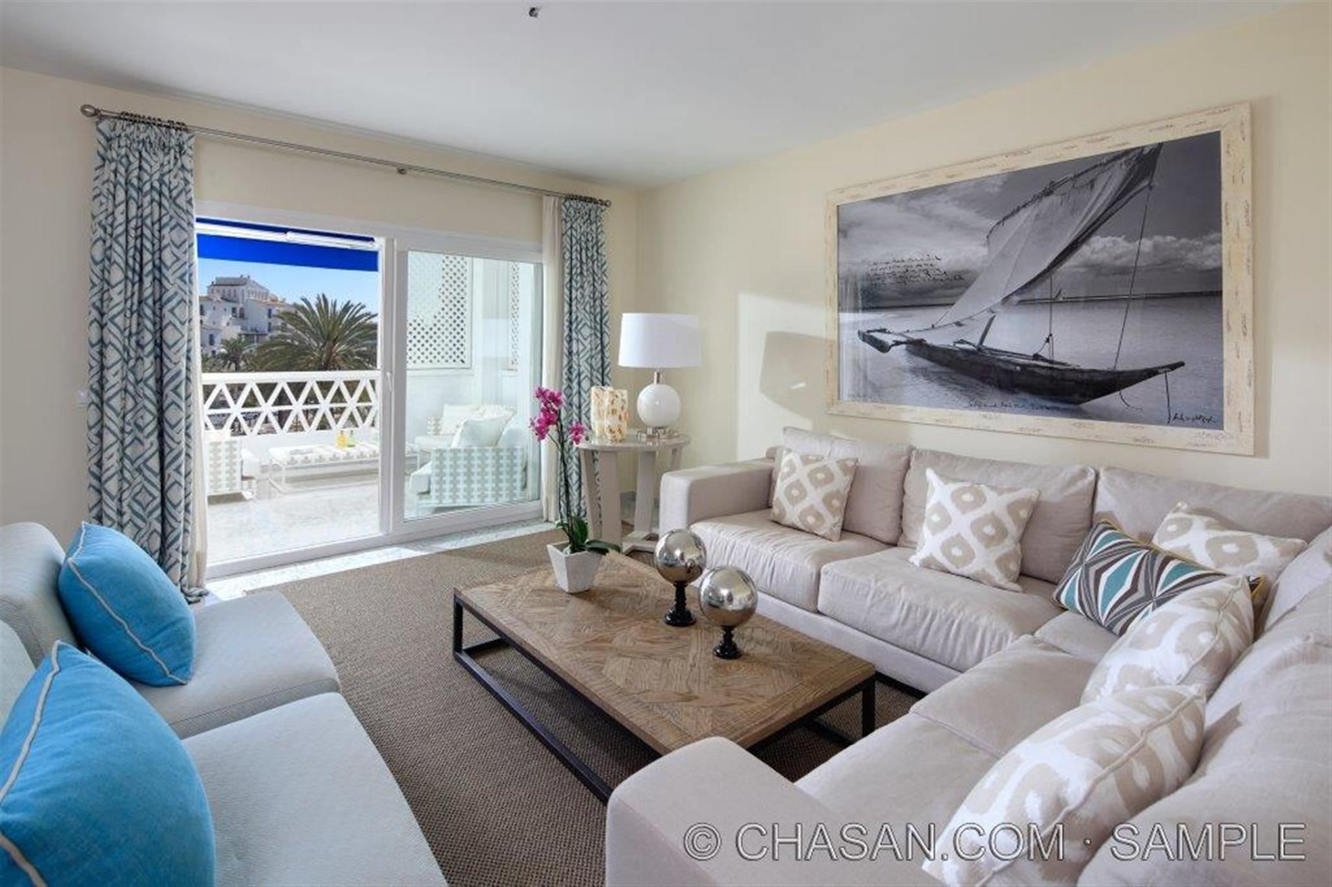 3 Bedroom Apartment in Marbella - Photo 3