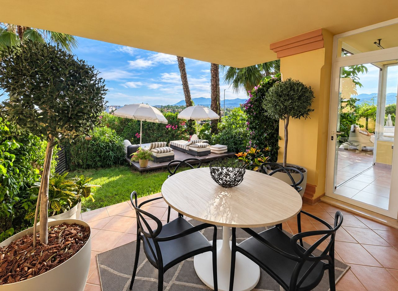 3 Bedroom Apartment in Marbella - Foto 18
