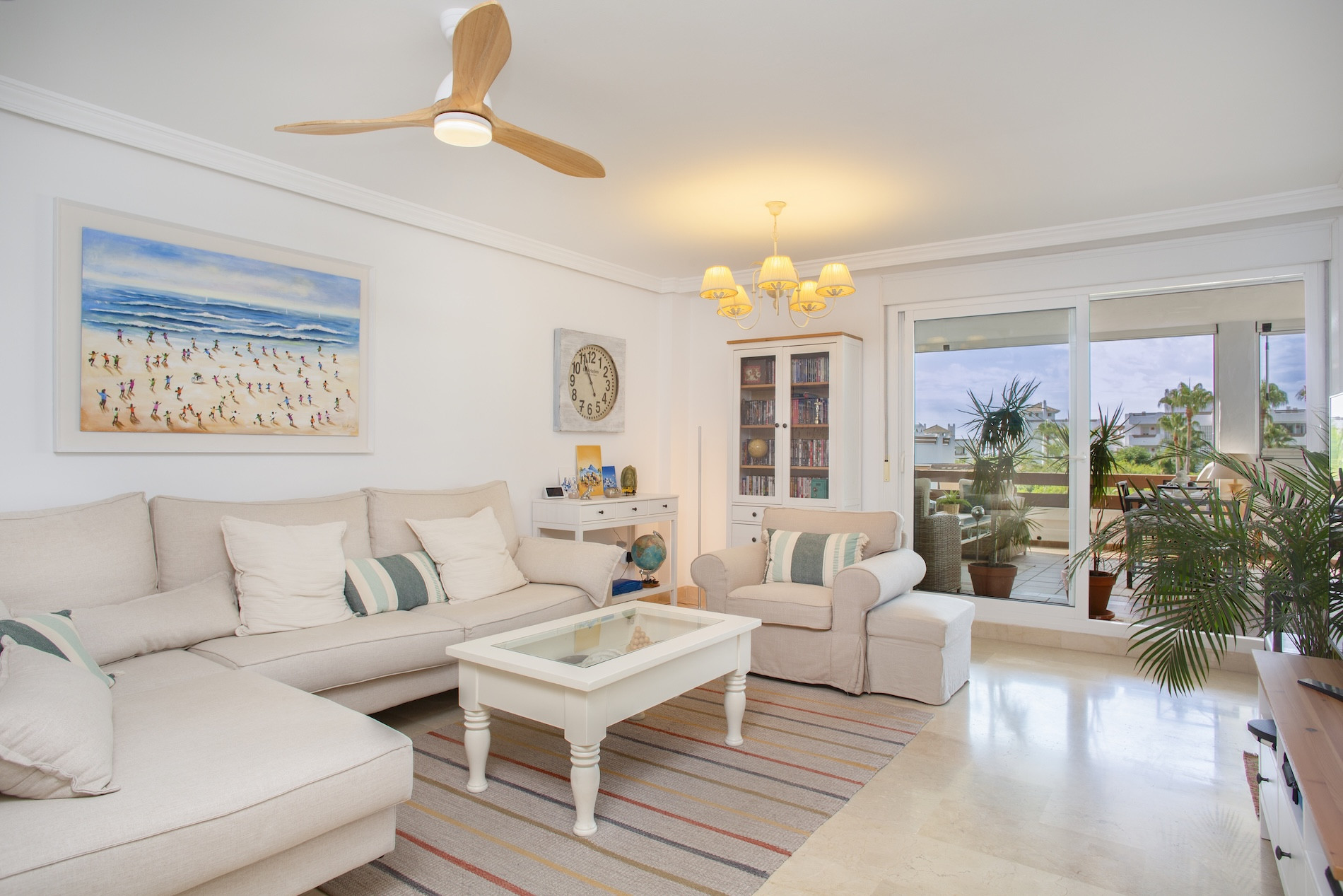 2 Bedroom Apartment in Estepona