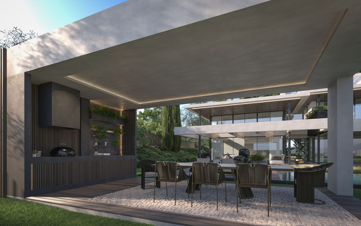 5 Bedroom Villa in Sotogrande - Photo 24