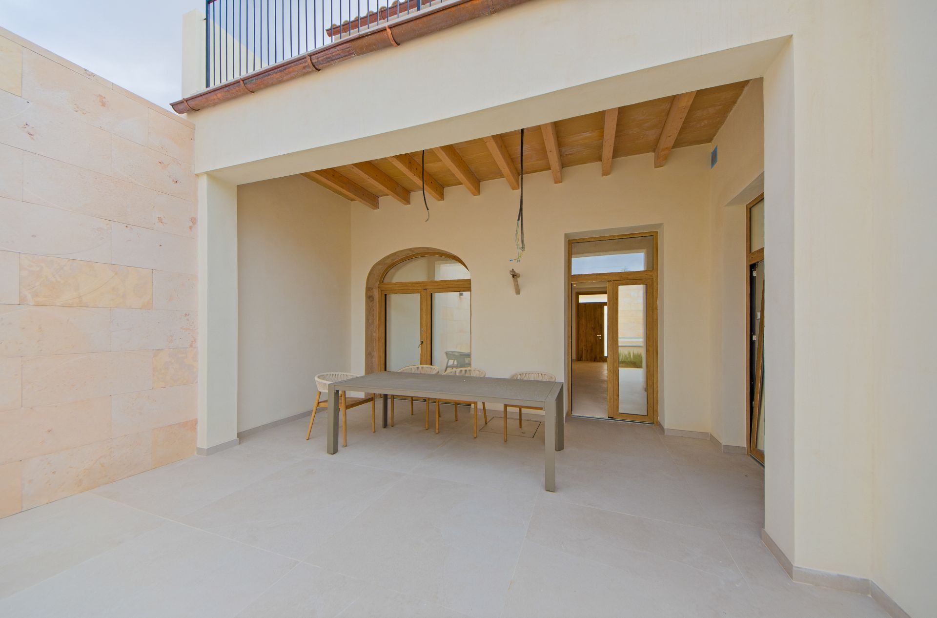 Moradia com 3 quartos com piscina em Baleares, Espanha – Foto 15