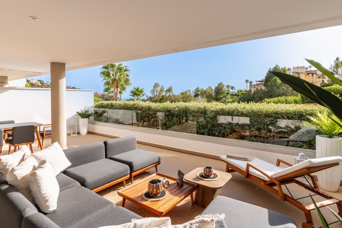 Apartment in Benahavis Pueblo
