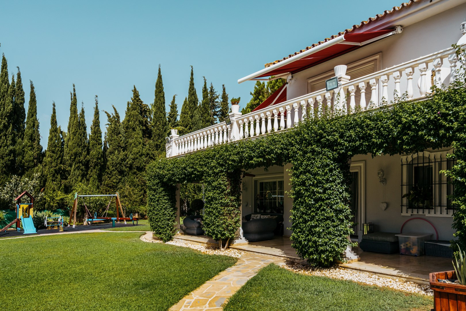 5 Bedroom Villa in Marbella - Photo 12
