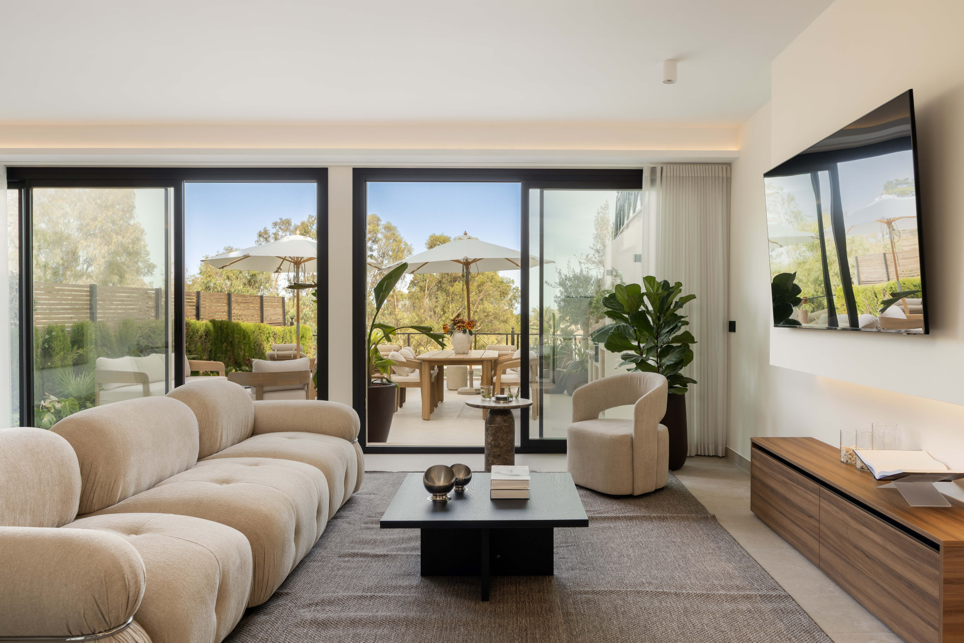 3 Bedroom Apartment in Marbella - Фото 4