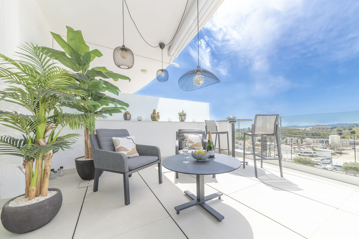 2 Bedroom Apartment in Benalmádena