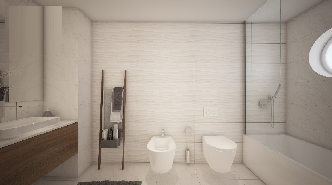 Apartamento com 3 quartos com vista mar em Espanha – Foto 15