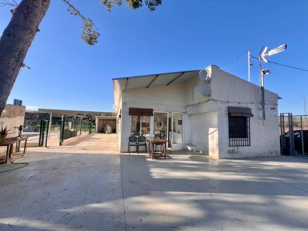 Moradia com 4 quartos com piscina em Múrcia, Espanha – Foto 16