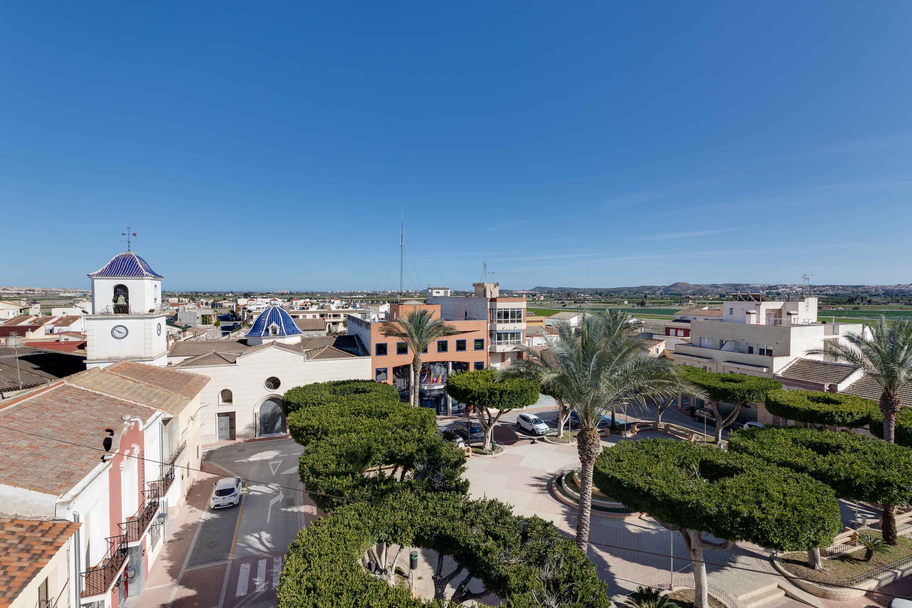 Apartamento com 2 quartos com piscina em Alicante, Espanha – Foto 1