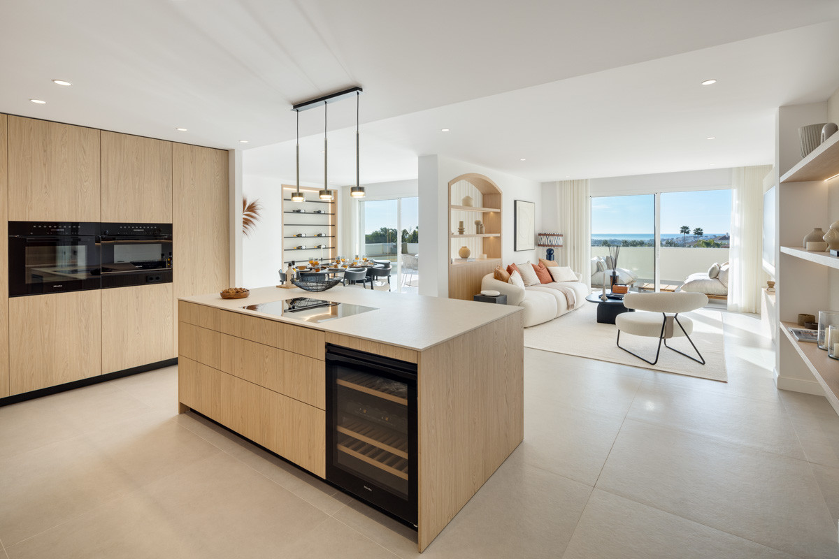 Apartamento com 3 quartos com piscina em Málaga, Espanha – Foto 12