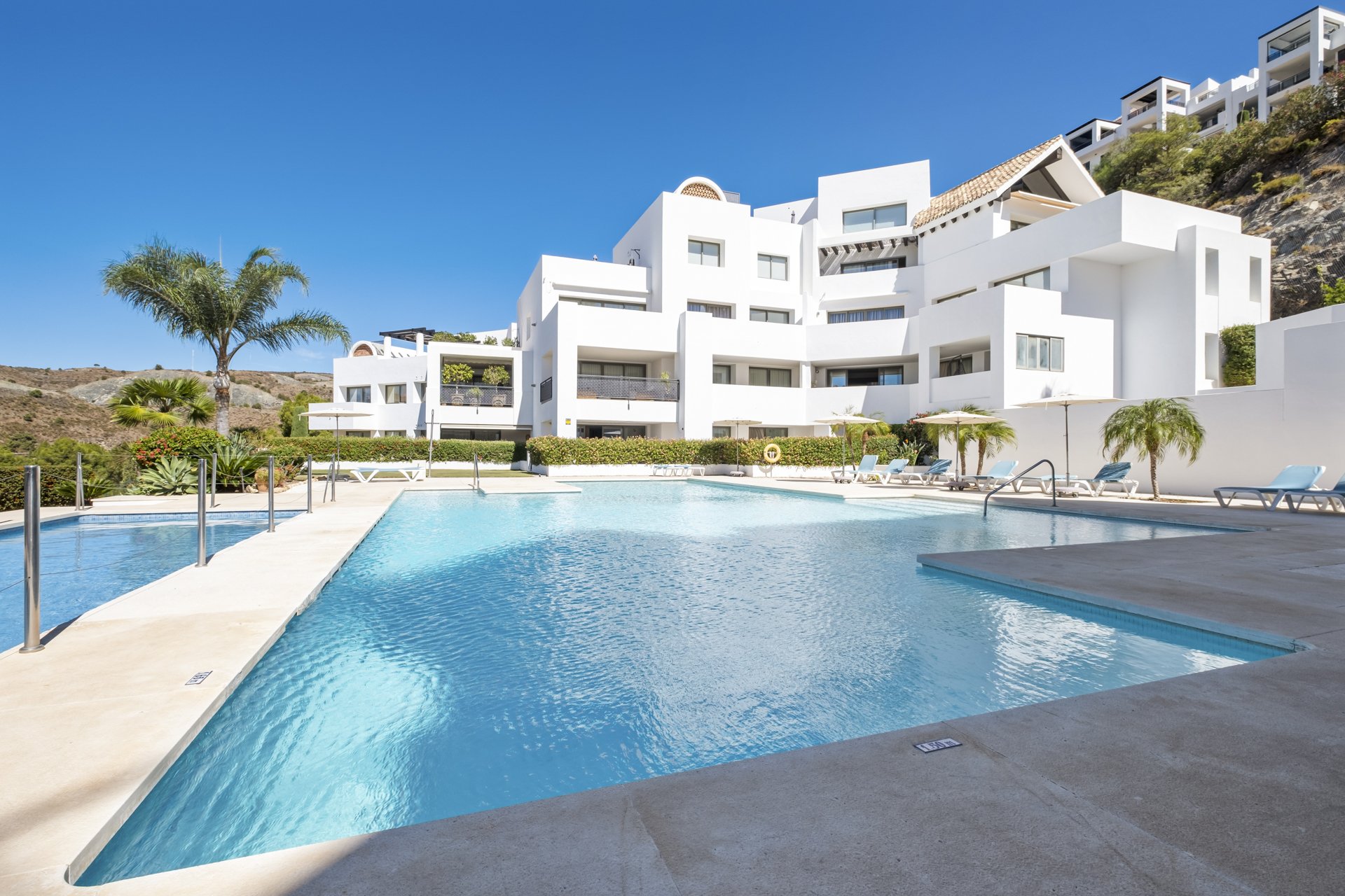 Apartamento com 3 quartos com piscina em Málaga, Espanha – Foto 14