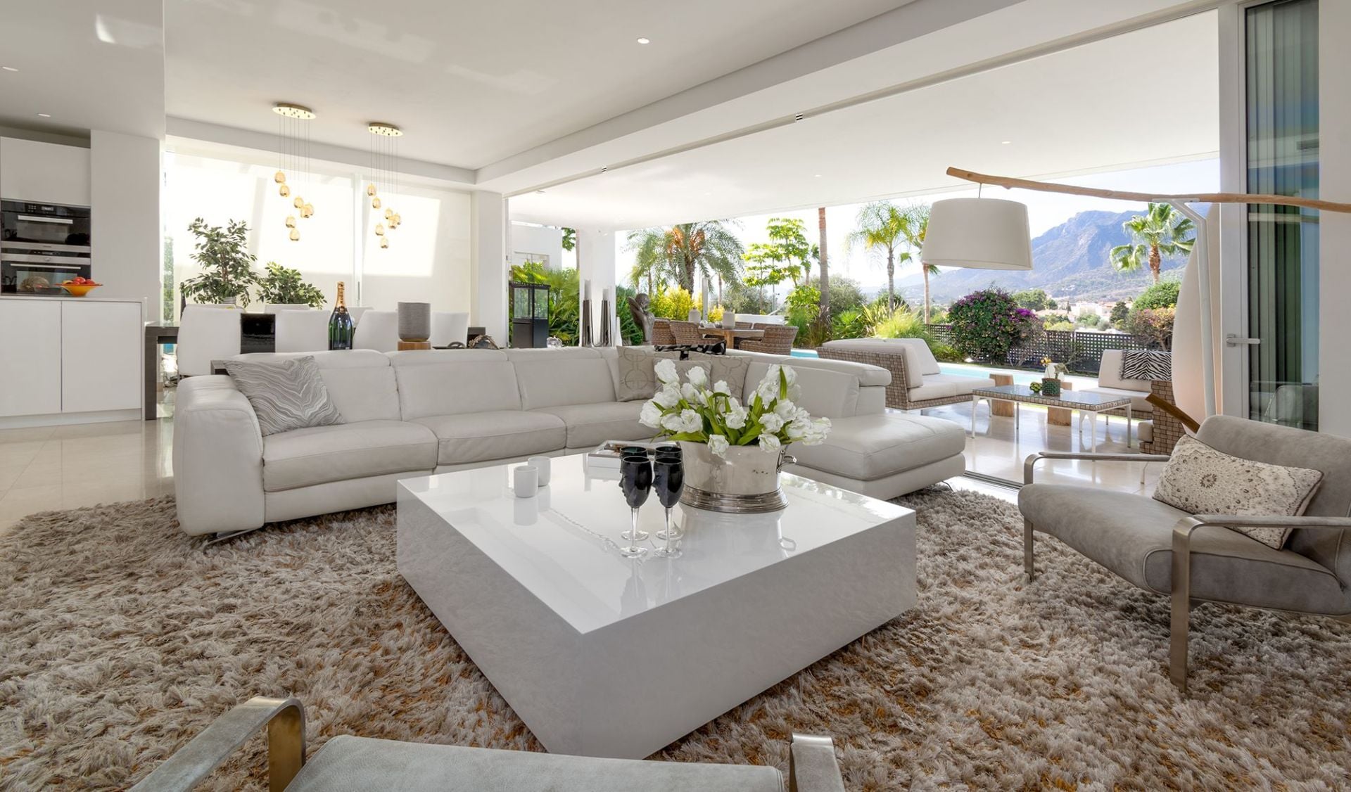 3 Bedroom Villa in Marbella - Photo 6