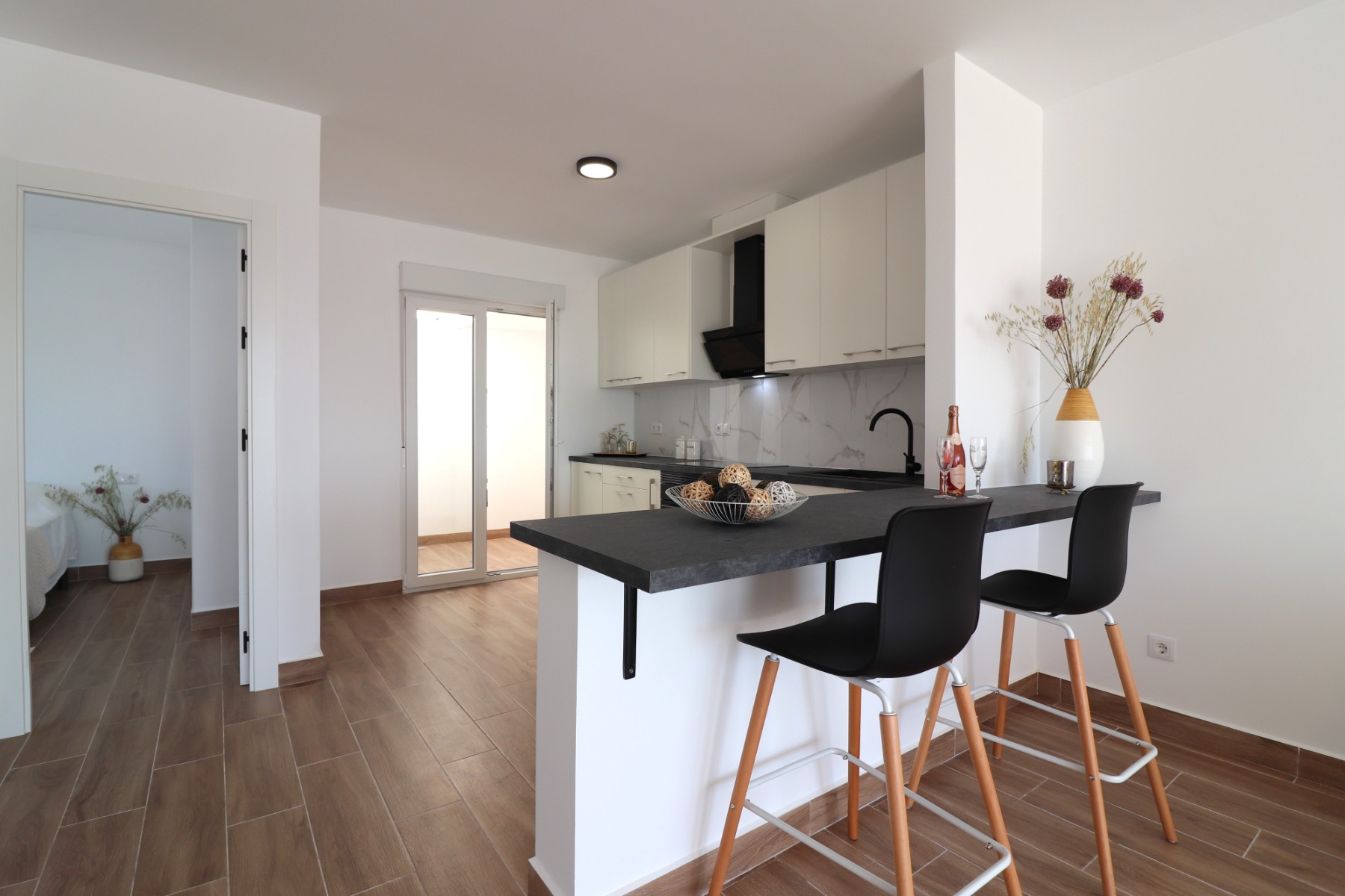 Moradia com 3 quartos com piscina em Alicante, Espanha – Foto 9