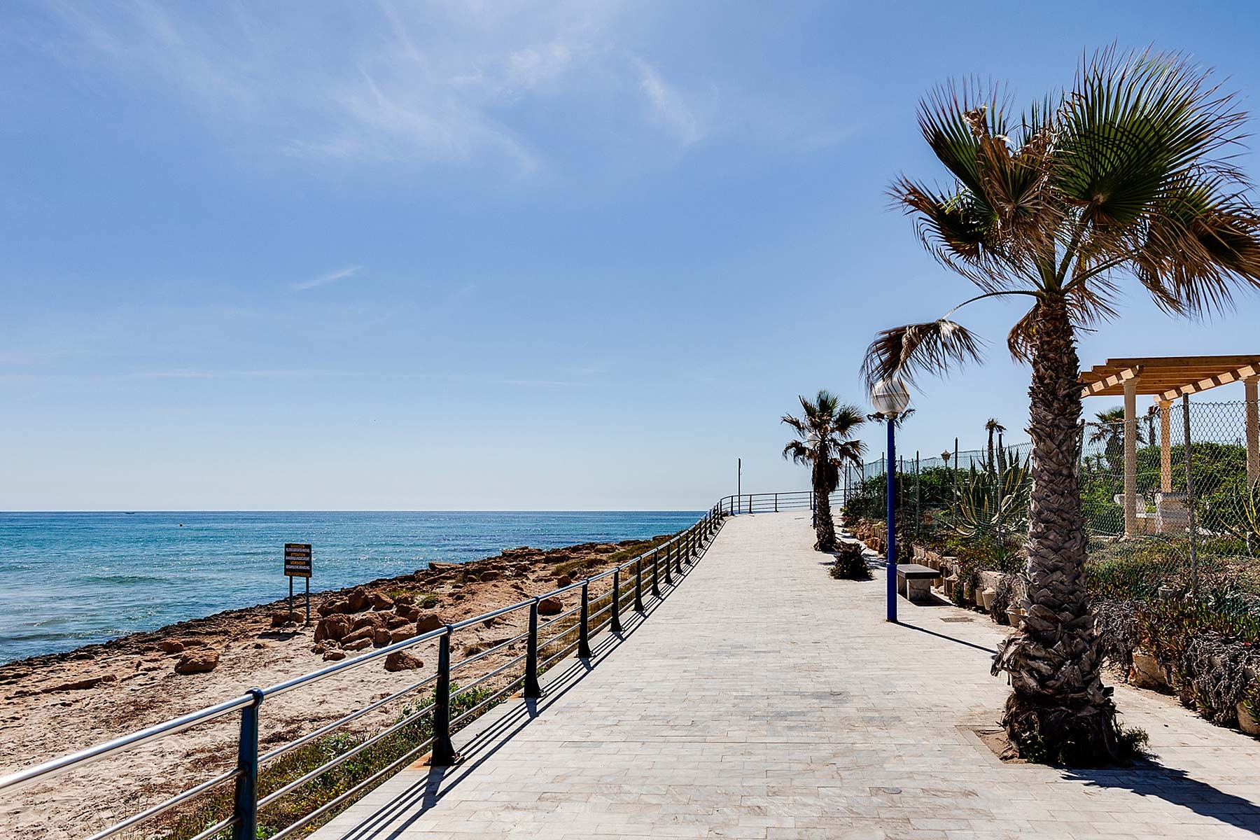 Moradia com 3 quartos com vista mar em Alicante, Espanha – Foto 14