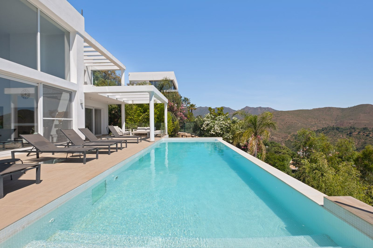 5 Bedroom Villa in Marbella - Foto 45