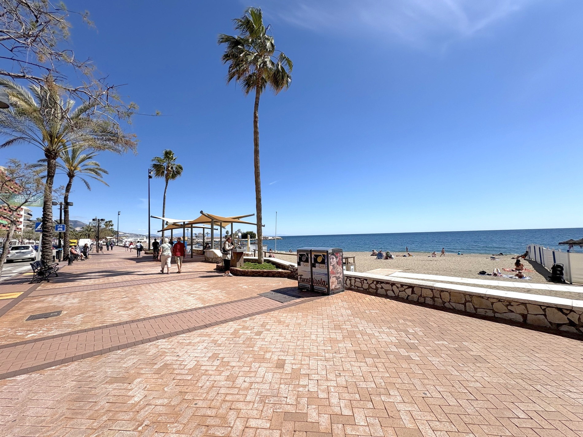 2 Bedroom Penthouse in Fuengirola - Photo 15