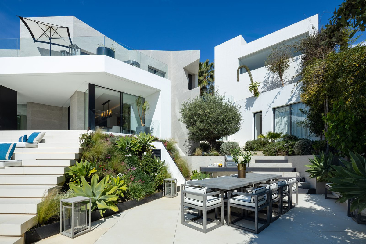 5 Bedroom Villa in Benahavís - Foto 10