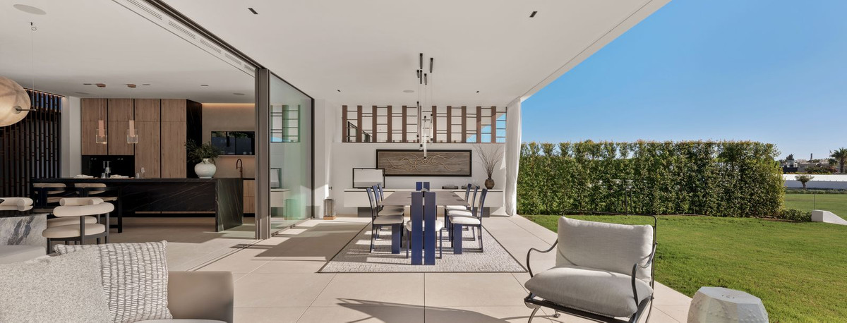 4 Bedroom Villa in Marbella - Foto 4