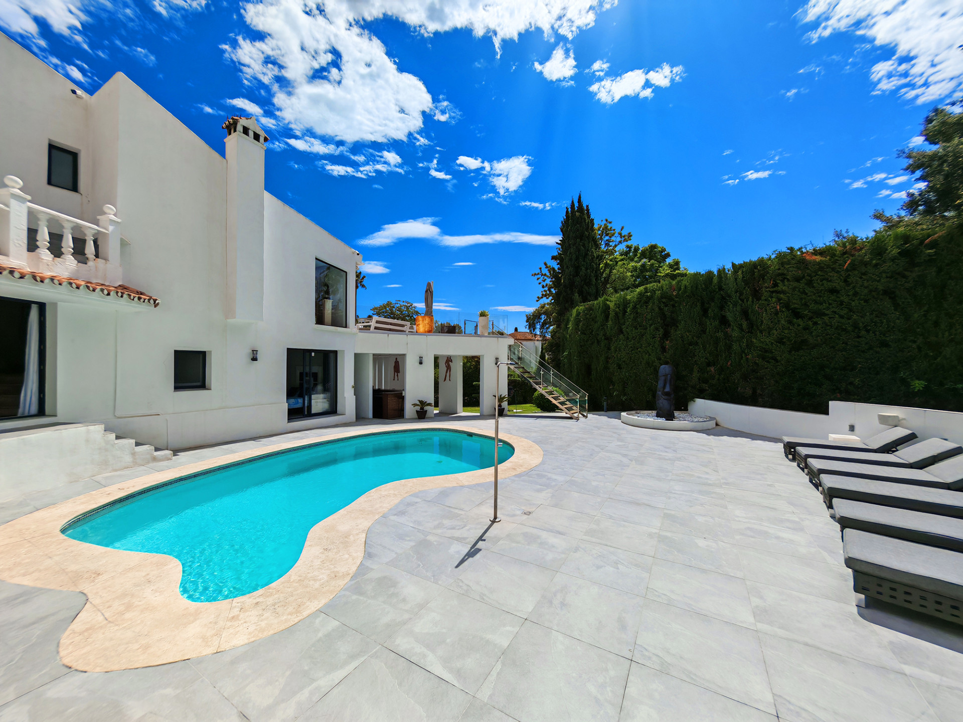 4 Bedroom Villa in Marbella - Foto 25