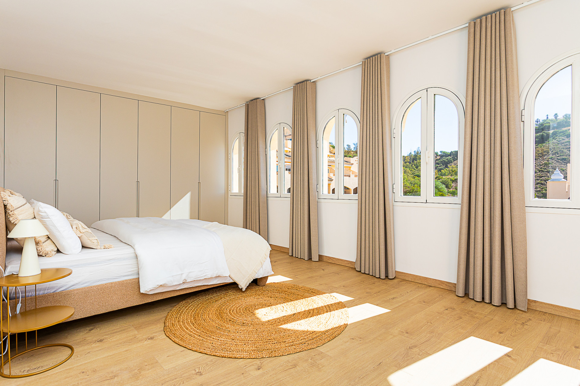 Apartamento com 3 quartos com piscina em Málaga, Espanha – Foto 14
