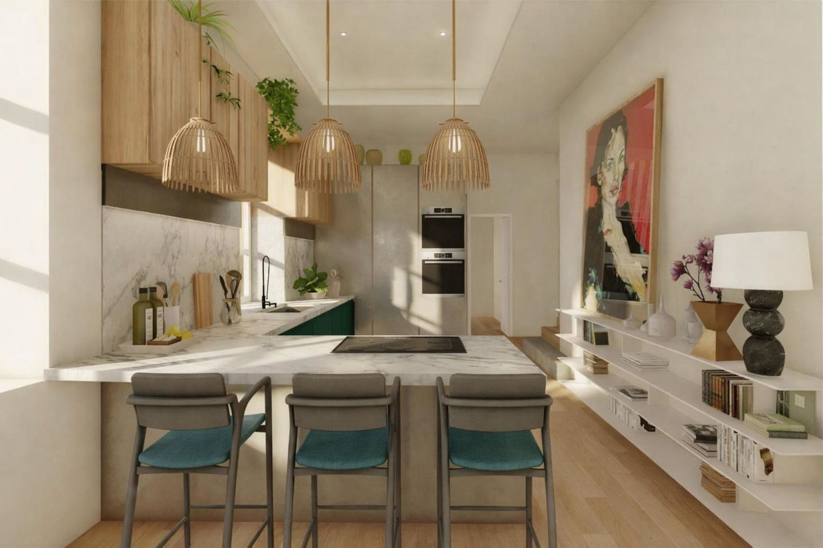 Appartamento con 2 camere a Almería, Spagna – Foto 5