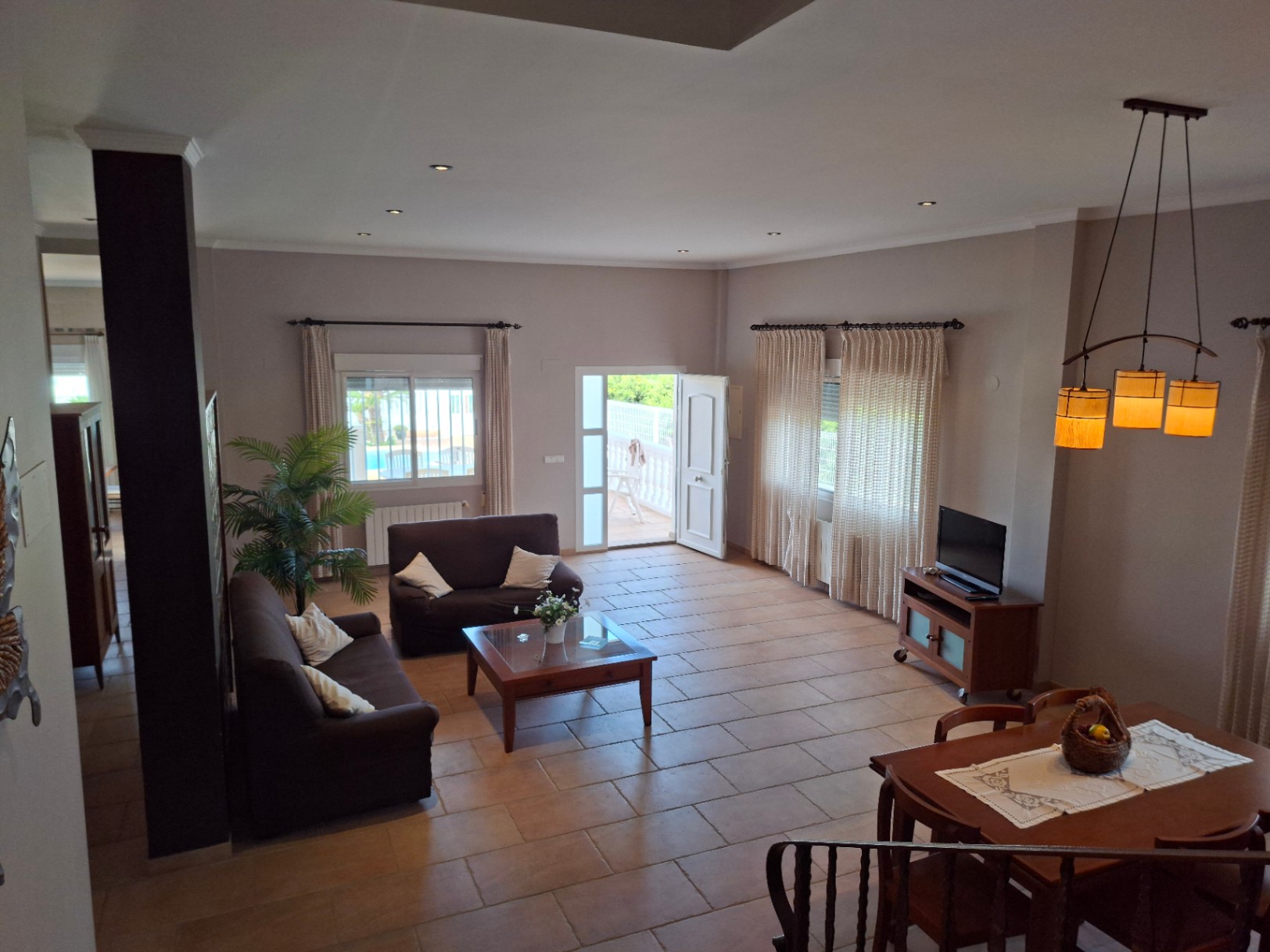 Moradia com 3 quartos com piscina em Valência, Espanha – Foto 28