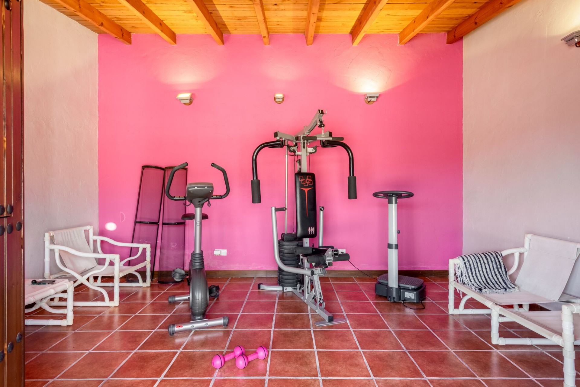8 Bedroom Country house in Coín - Foto 4