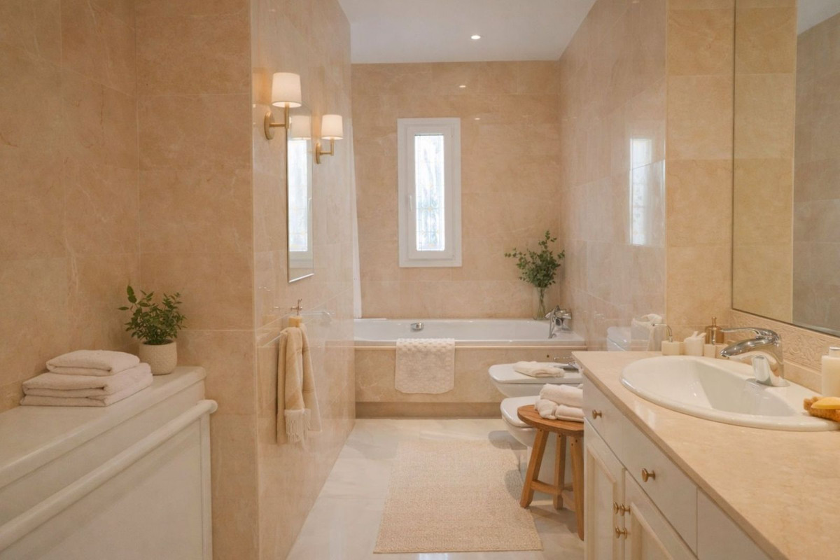 4 Bedroom Townhouse in Mijas - Photo 13