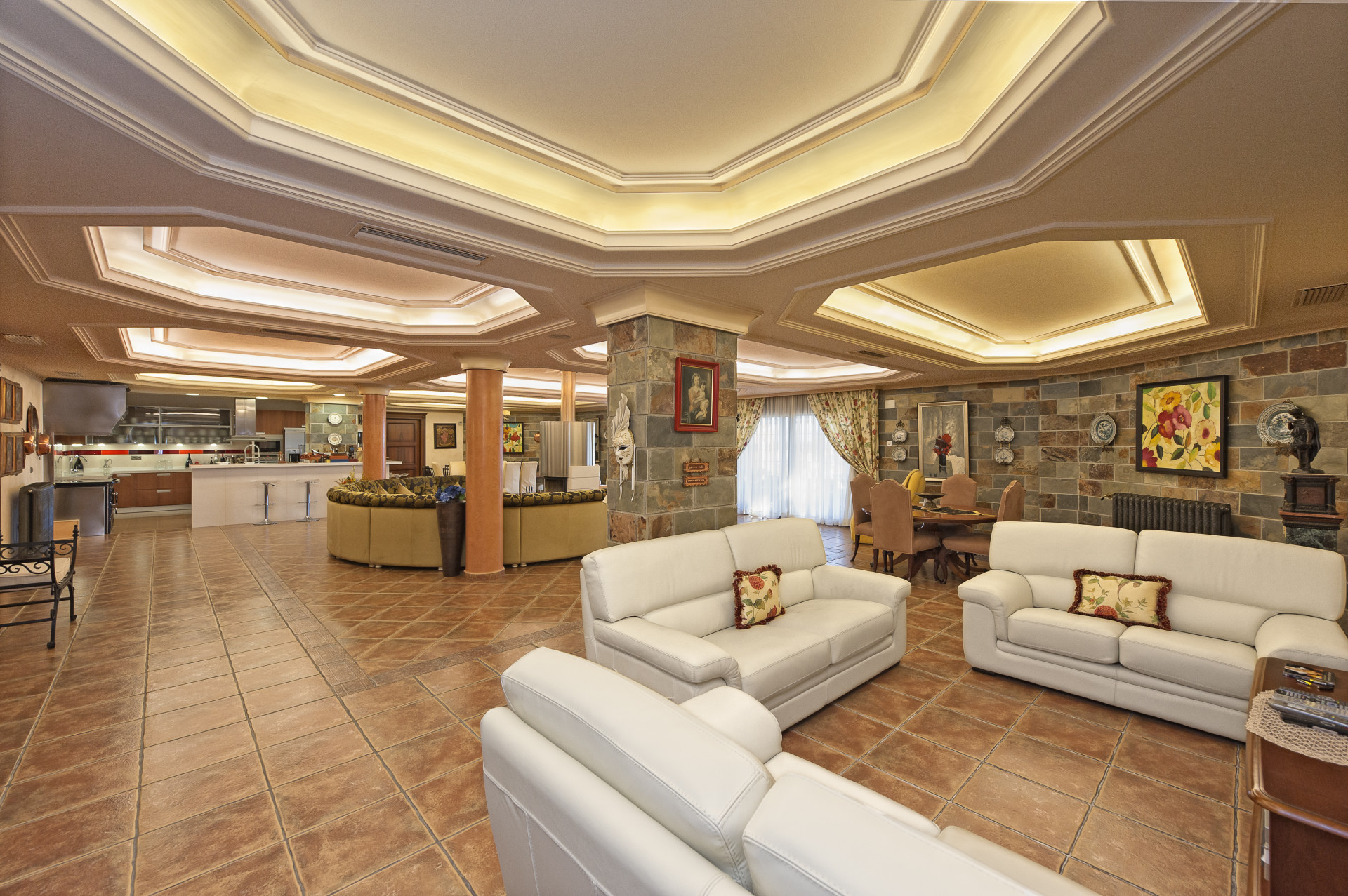 7 Bedroom Villa in Mijas - Foto 23