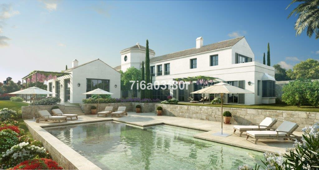 4 Bedroom Villa in Casares - Photo 18