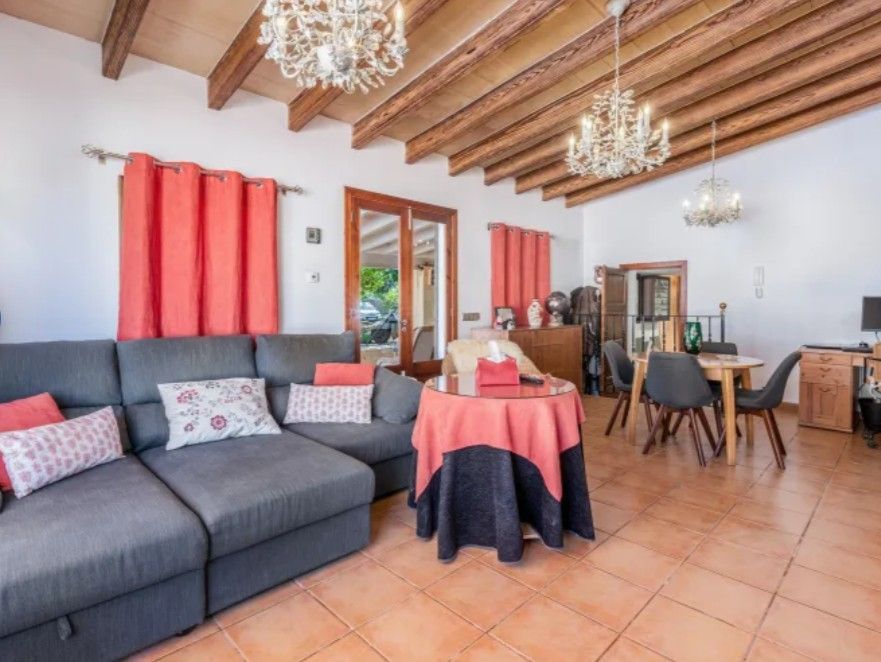 Moradia com 3 quartos com piscina em Baleares, Espanha – Foto 3