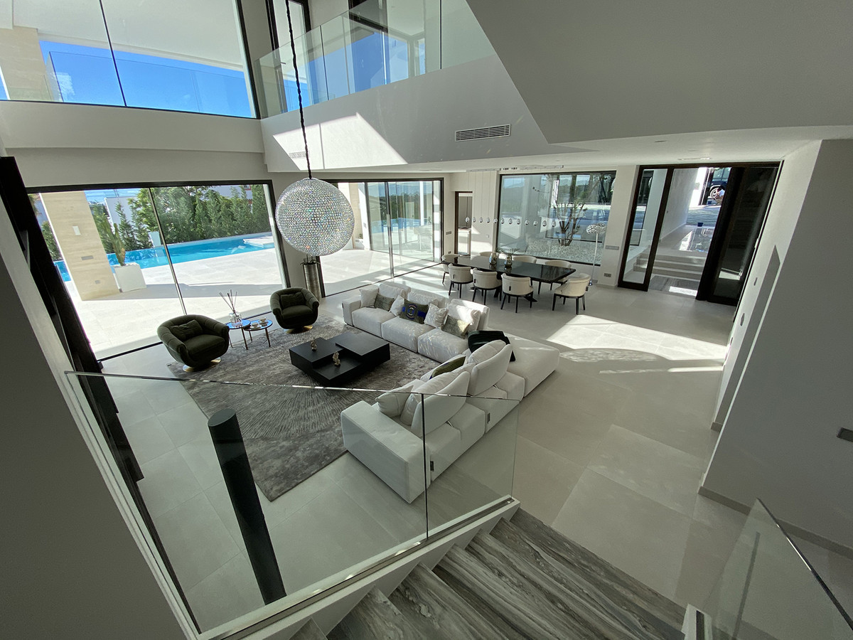 6 Bedroom Villa in Benahavís - Foto 4