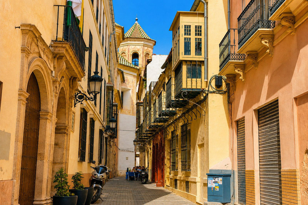 Local en Málaga – Foto 1