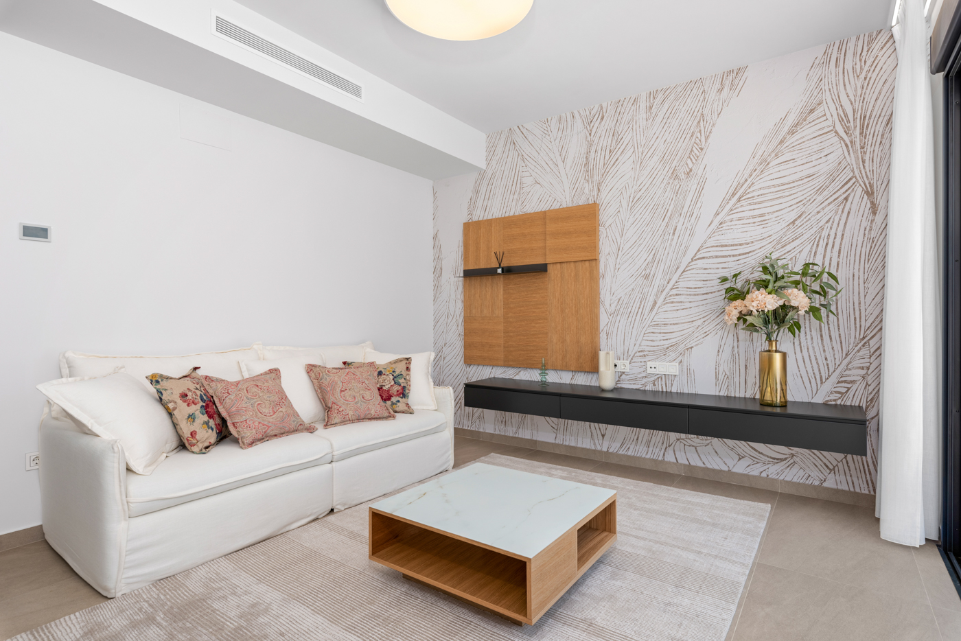 Moradia com 3 quartos com piscina em Alicante, Espanha – Foto 18