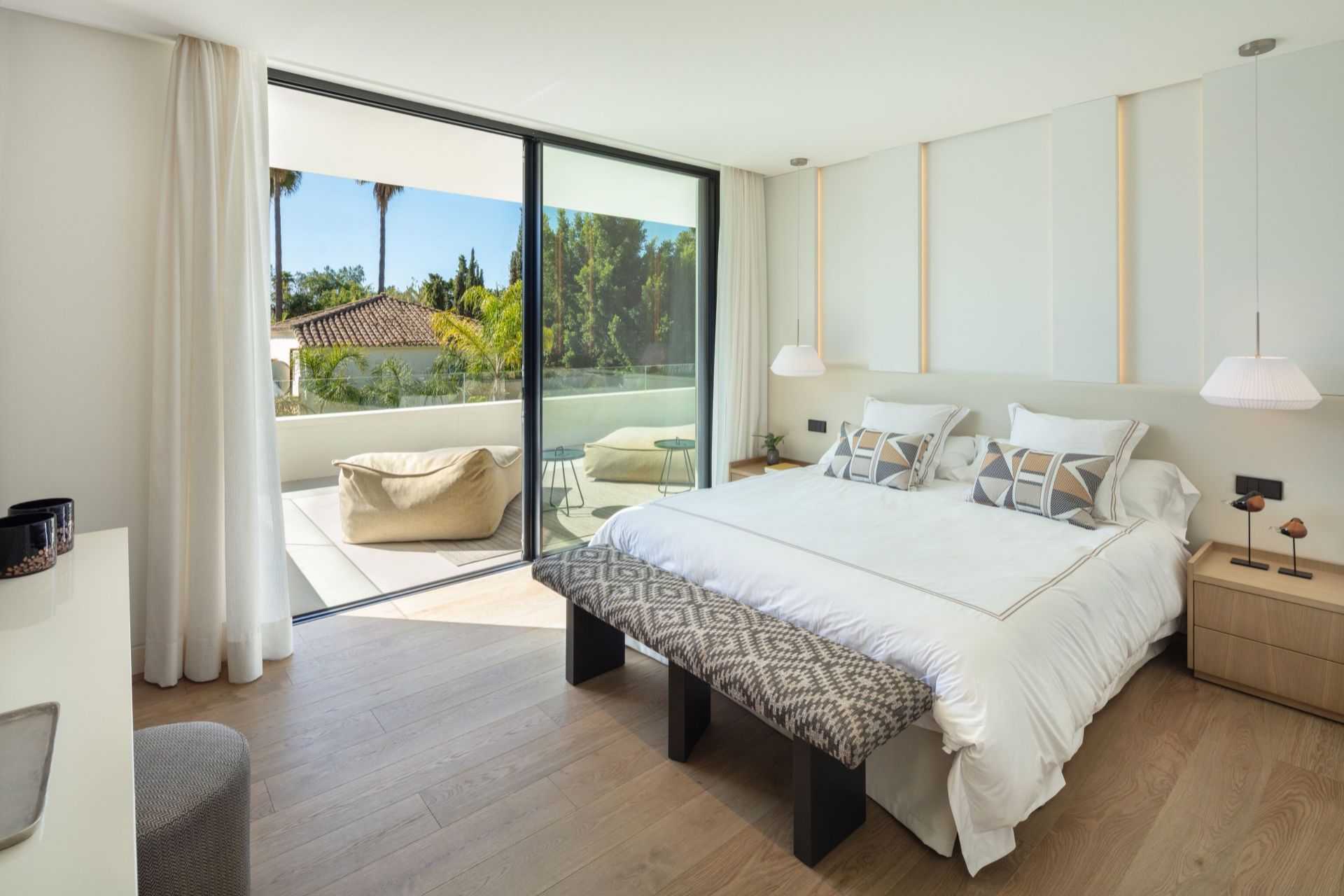 5 Bedroom Villa in Marbella - Фото 17