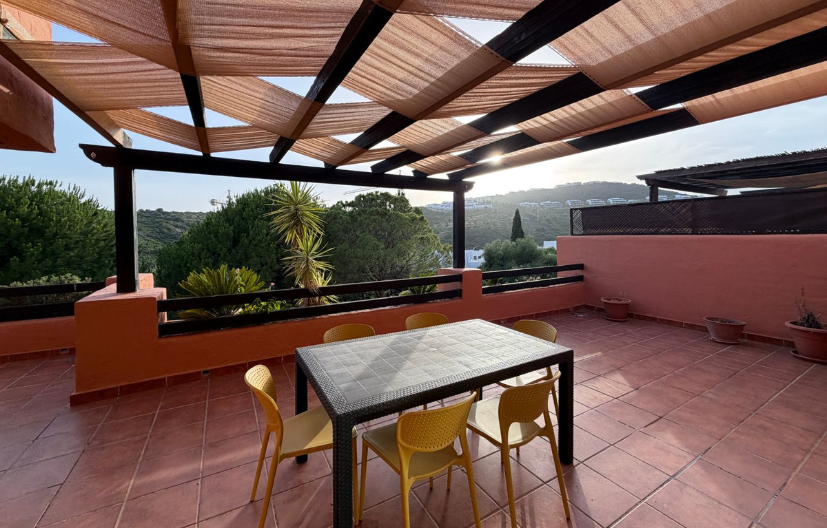 3 Bedroom Apartment in Casares