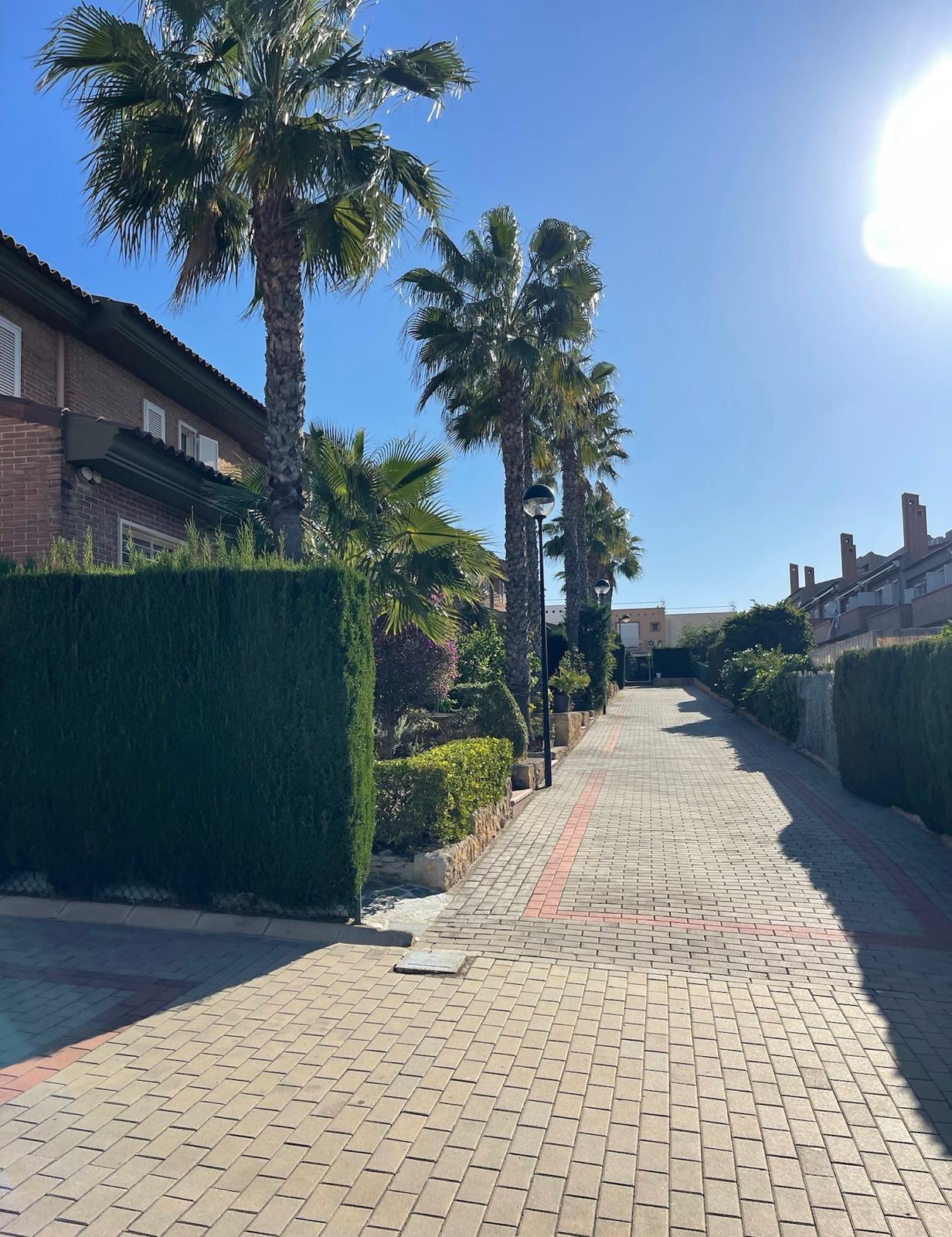 Moradia com 3 quartos com piscina em Alicante, Espanha – Foto 2