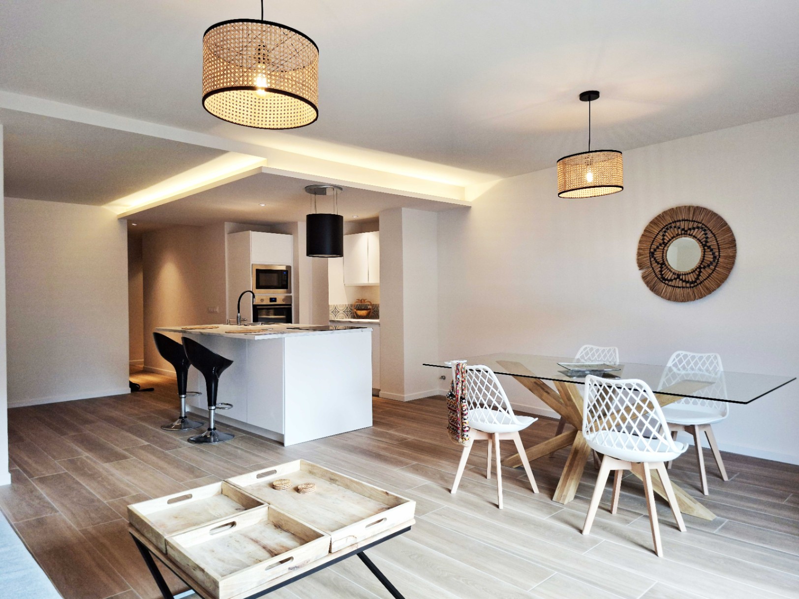 Appartamento con 3 camere a Alicante, Spagna – Foto 1