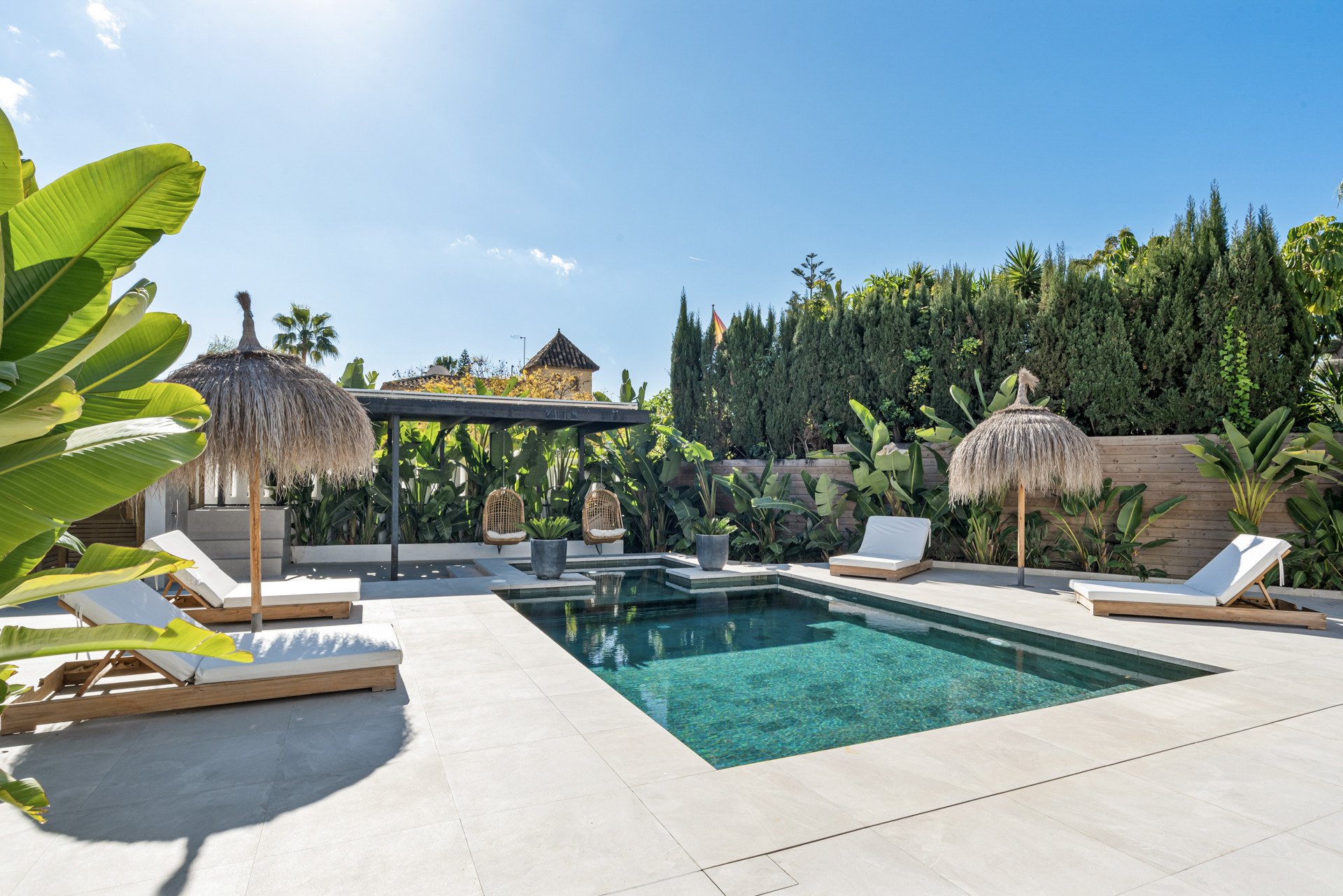 6 Bedroom Villa in Marbella - Фото 45