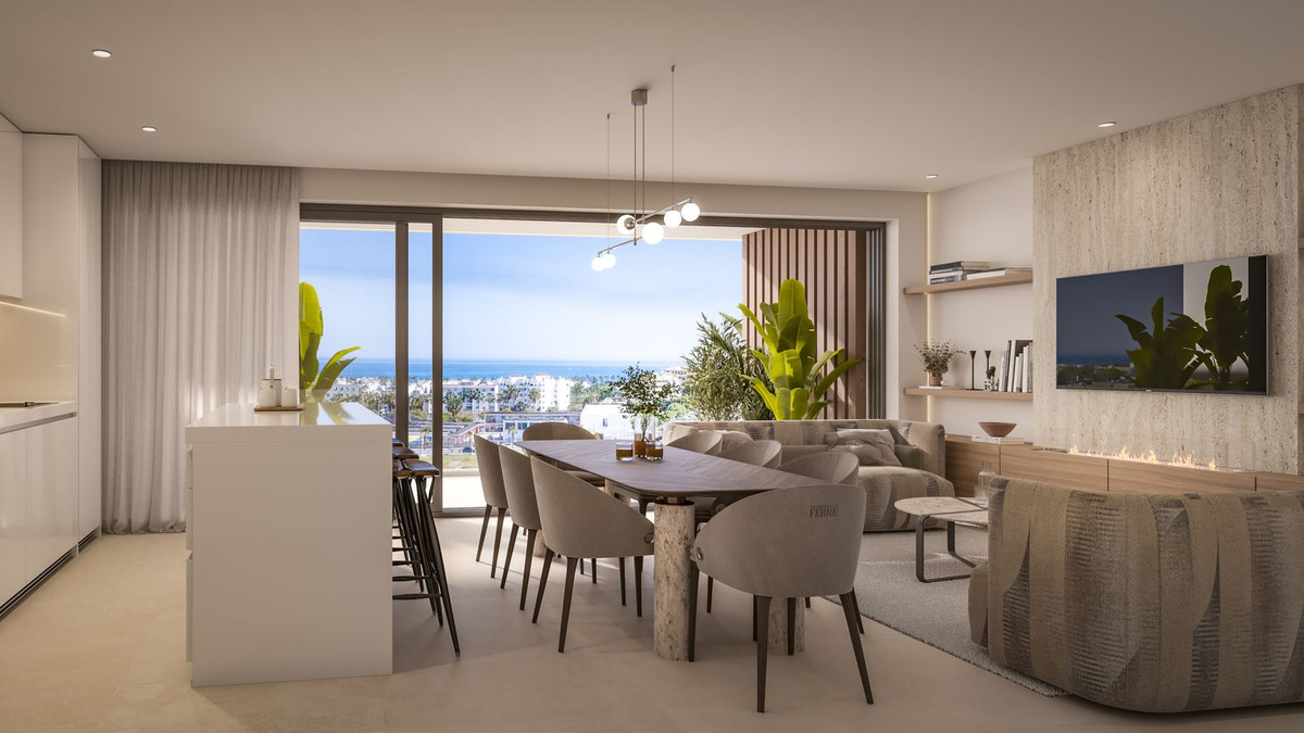 Apartment in Marbella