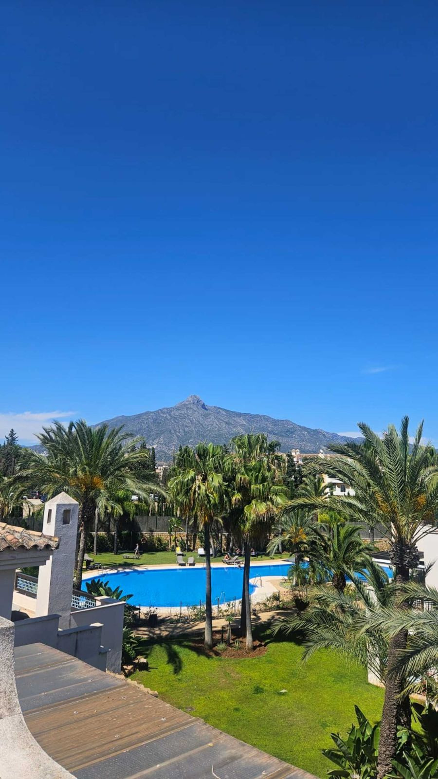 Apartamento com 3 quartos com piscina em Málaga, Espanha – Foto 5