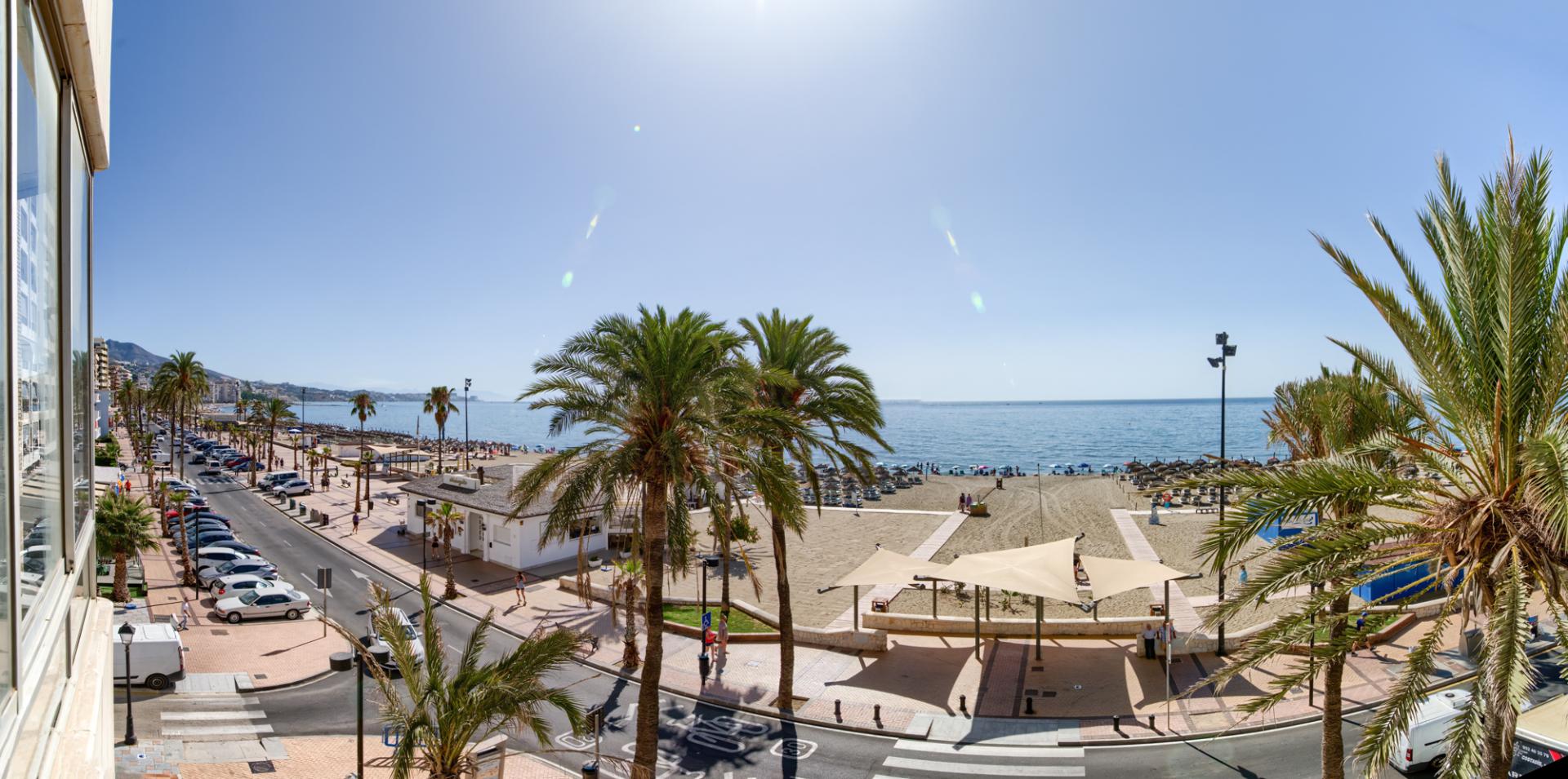 3 Bedroom Apartment in Fuengirola