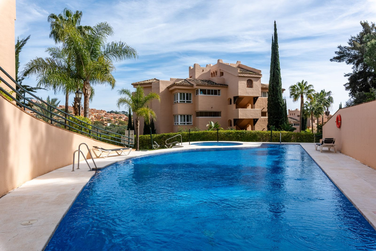 Apartamento com 3 quartos com piscina em Málaga, Espanha – Foto 28