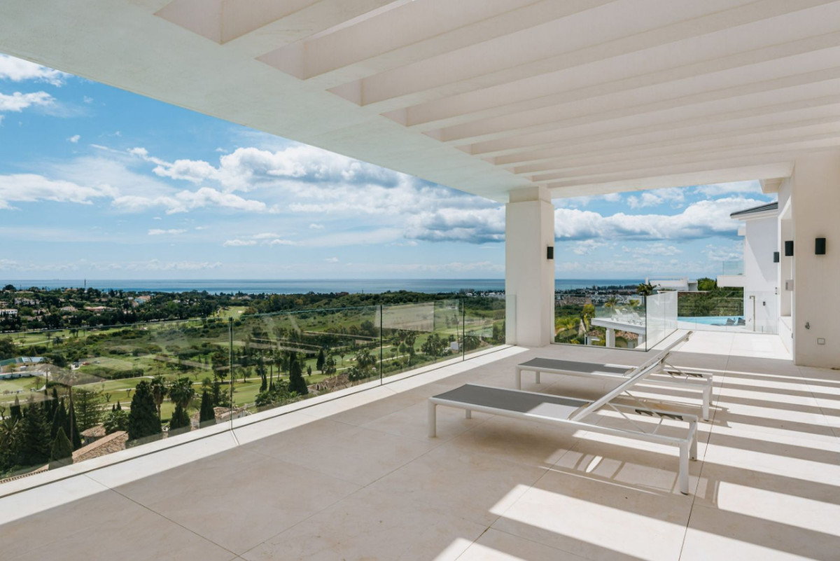 7 Bedroom Villa in Benahavís - Фото 10