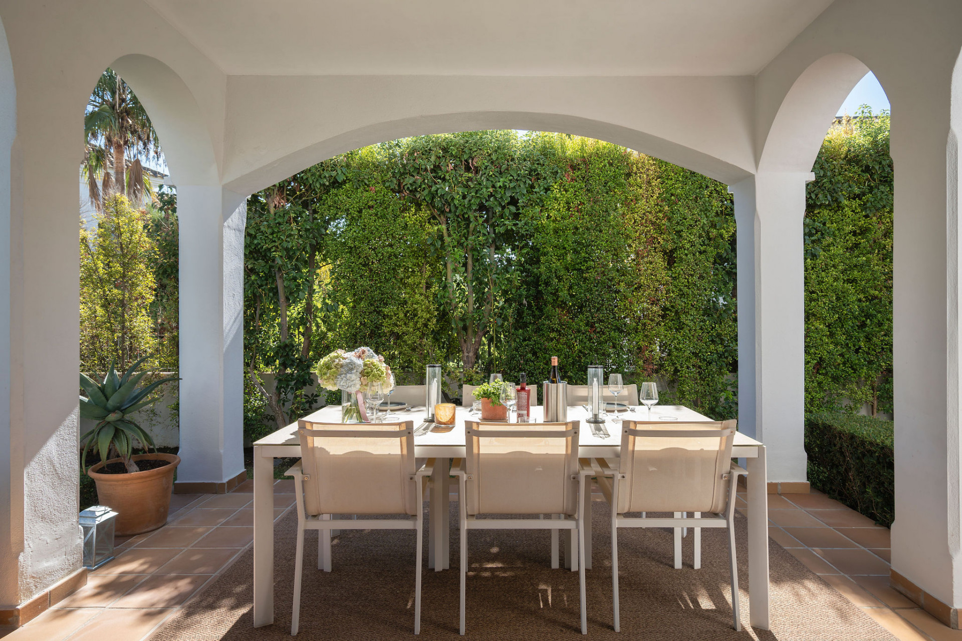 4 Bedroom Villa in Estepona - Photo 20