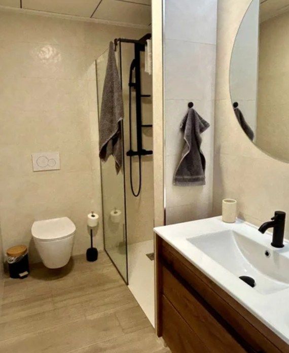 Apartamento com 3 quartos com piscina em Alicante, Espanha – Foto 11