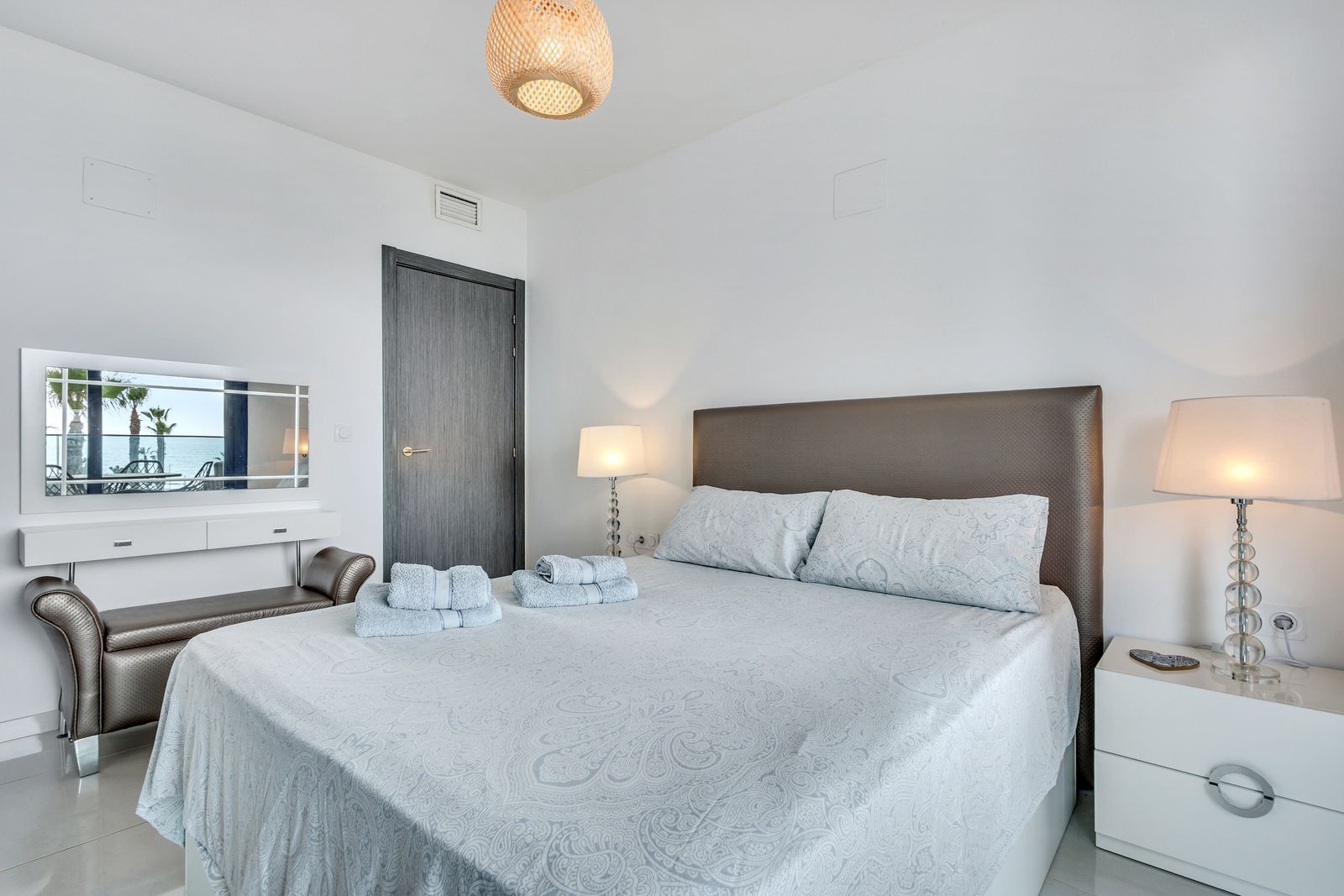 Apartamento com 3 quartos com vista mar em Alicante, Espanha – Foto 16