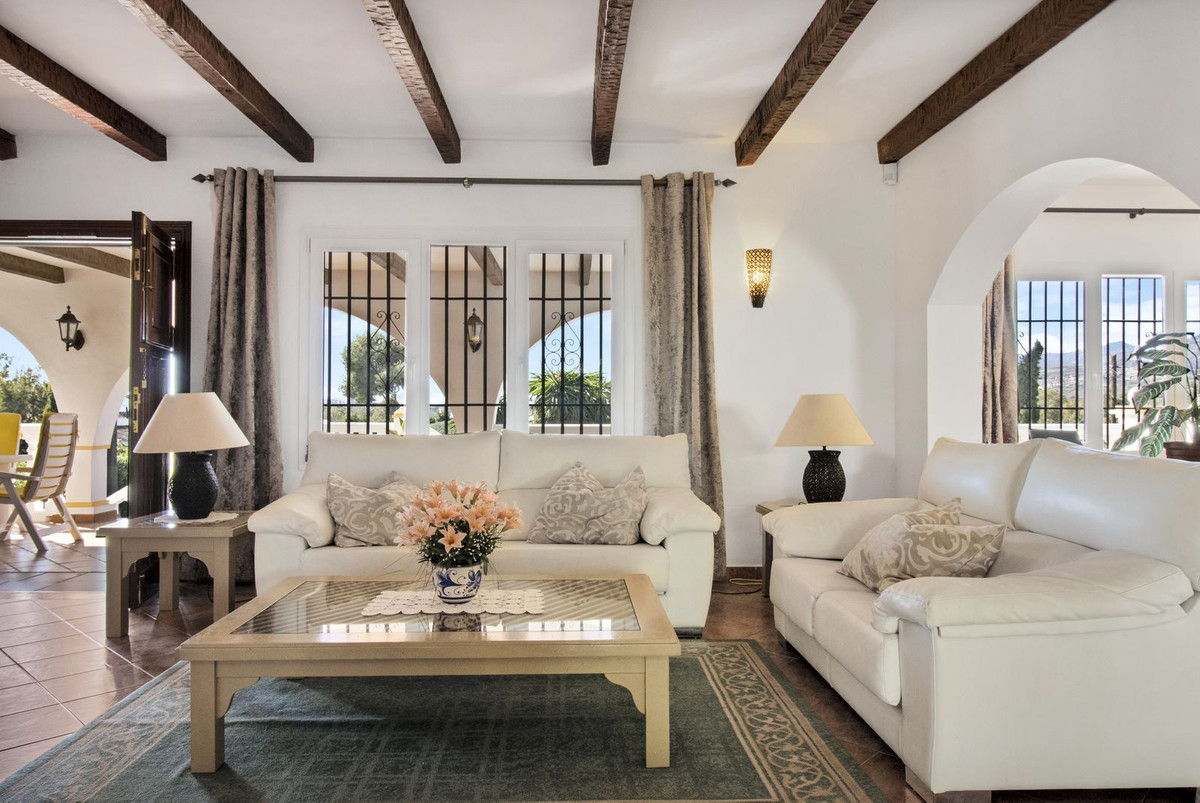 4 Bedroom Villa in San Pedro de Alcántara - Foto 7