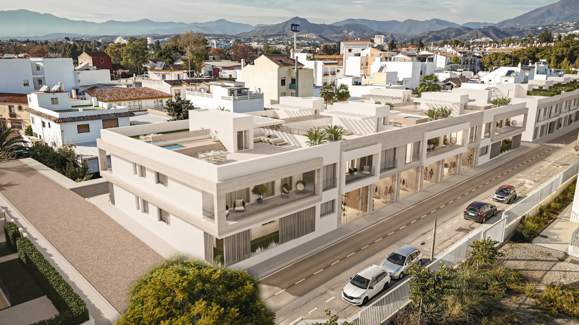 3 Bedroom Apartment in San Pedro de Alcántara - Photo 39