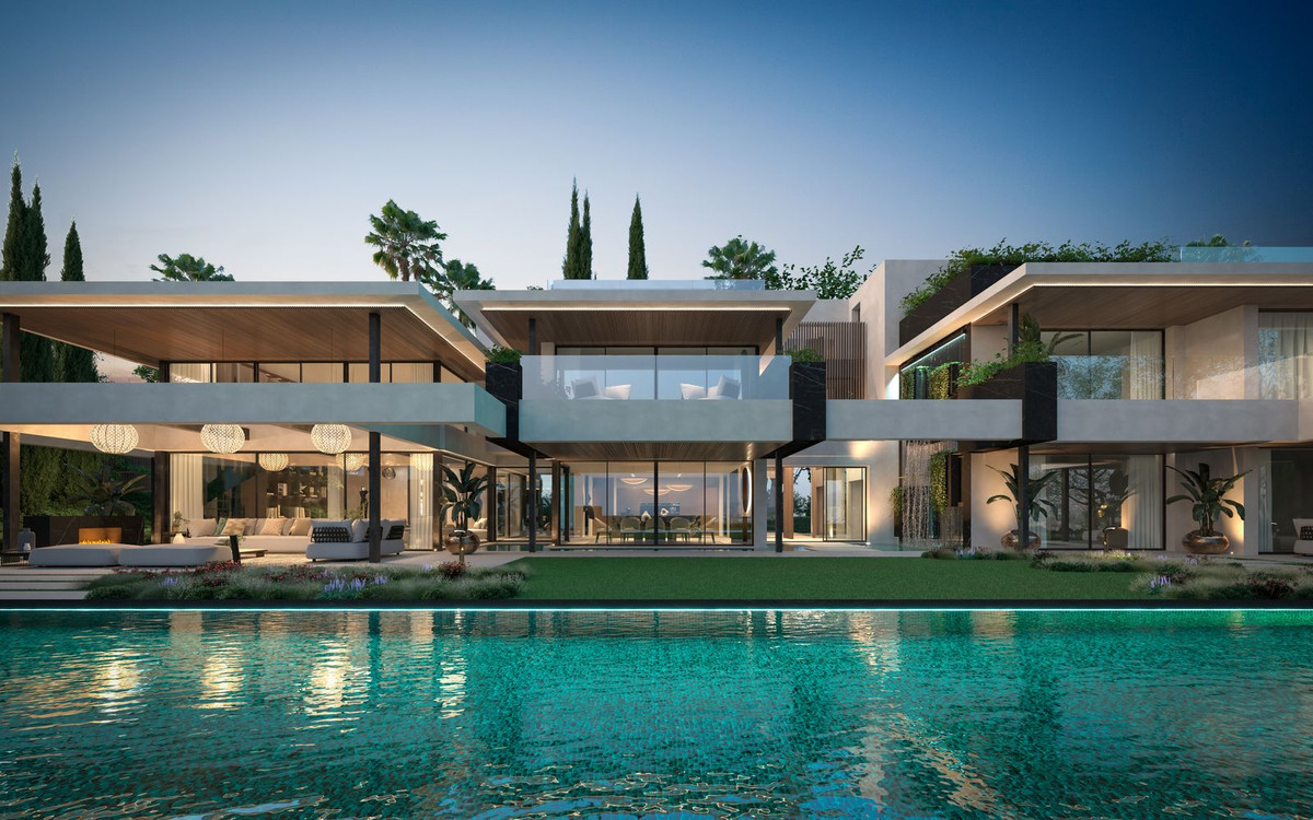 5 Bedroom Villa in Sotogrande - Photo 14