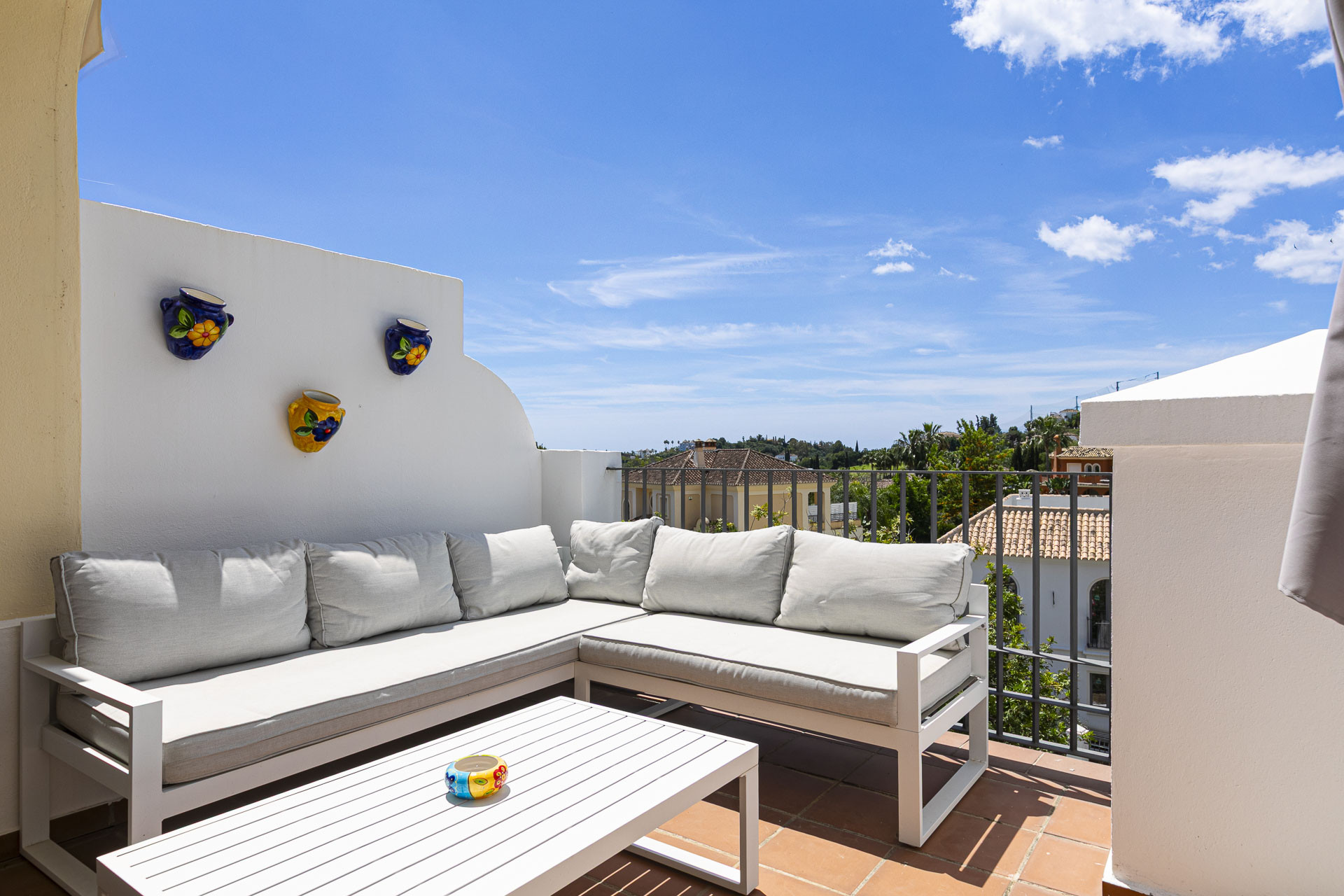 4 Bedroom Townhouse in Benahavís - Foto 21